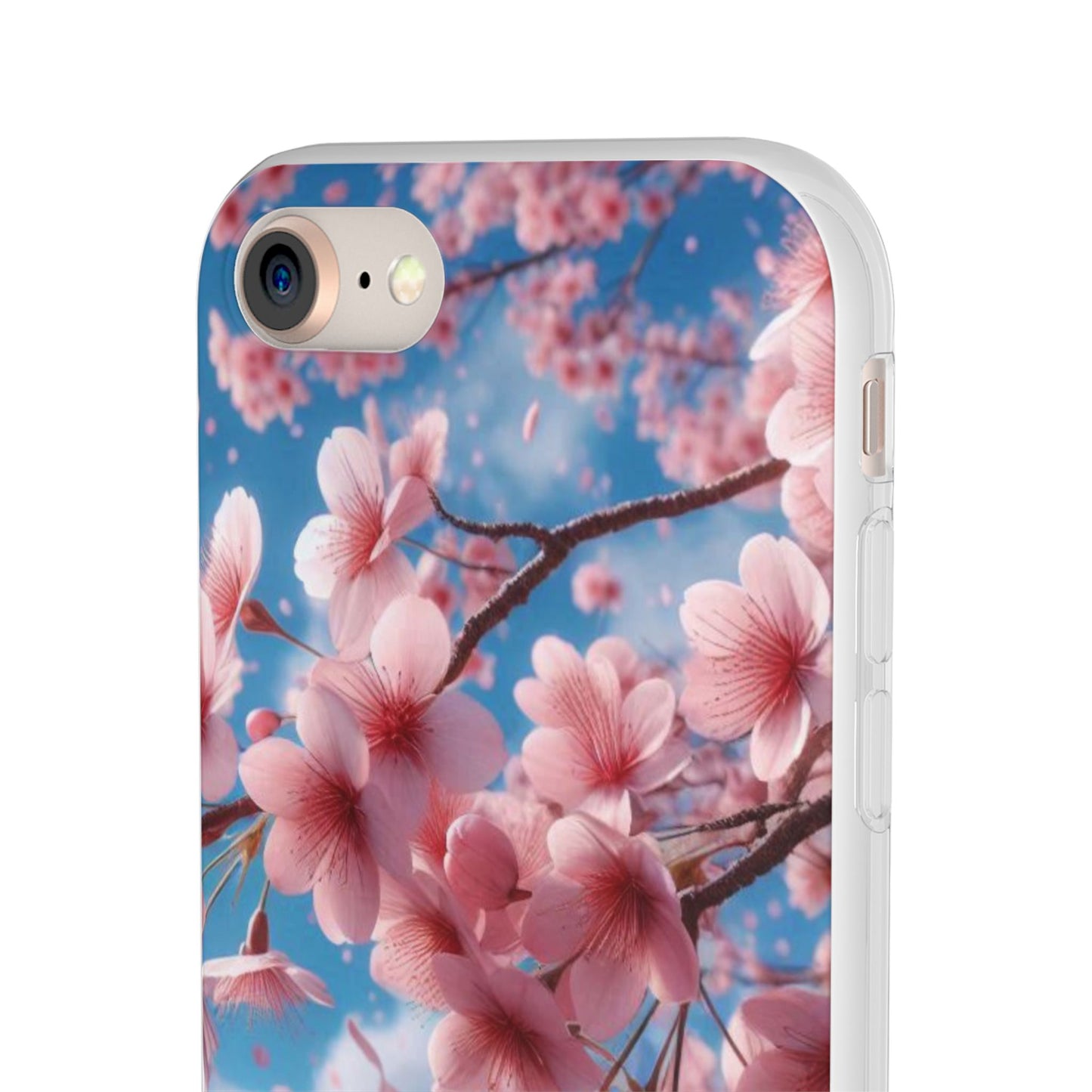 Cherry Blossoms Flexi Cases iPhone/Samsung