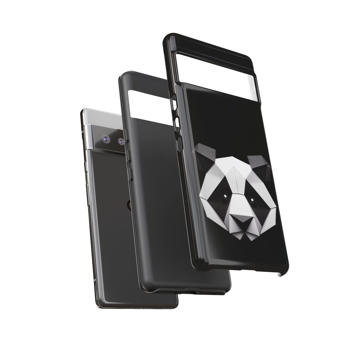 Origami Panda Tough Cases iPhone/Google/Samsung