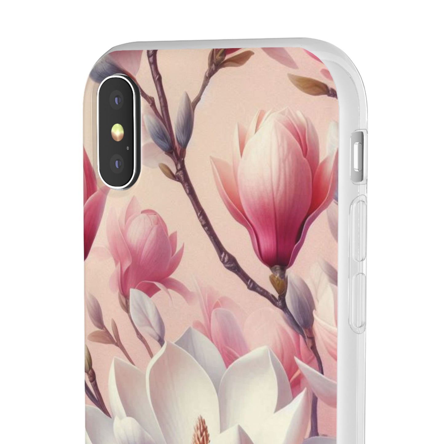 Magnolia Flexi Cases iPhone/Samsung