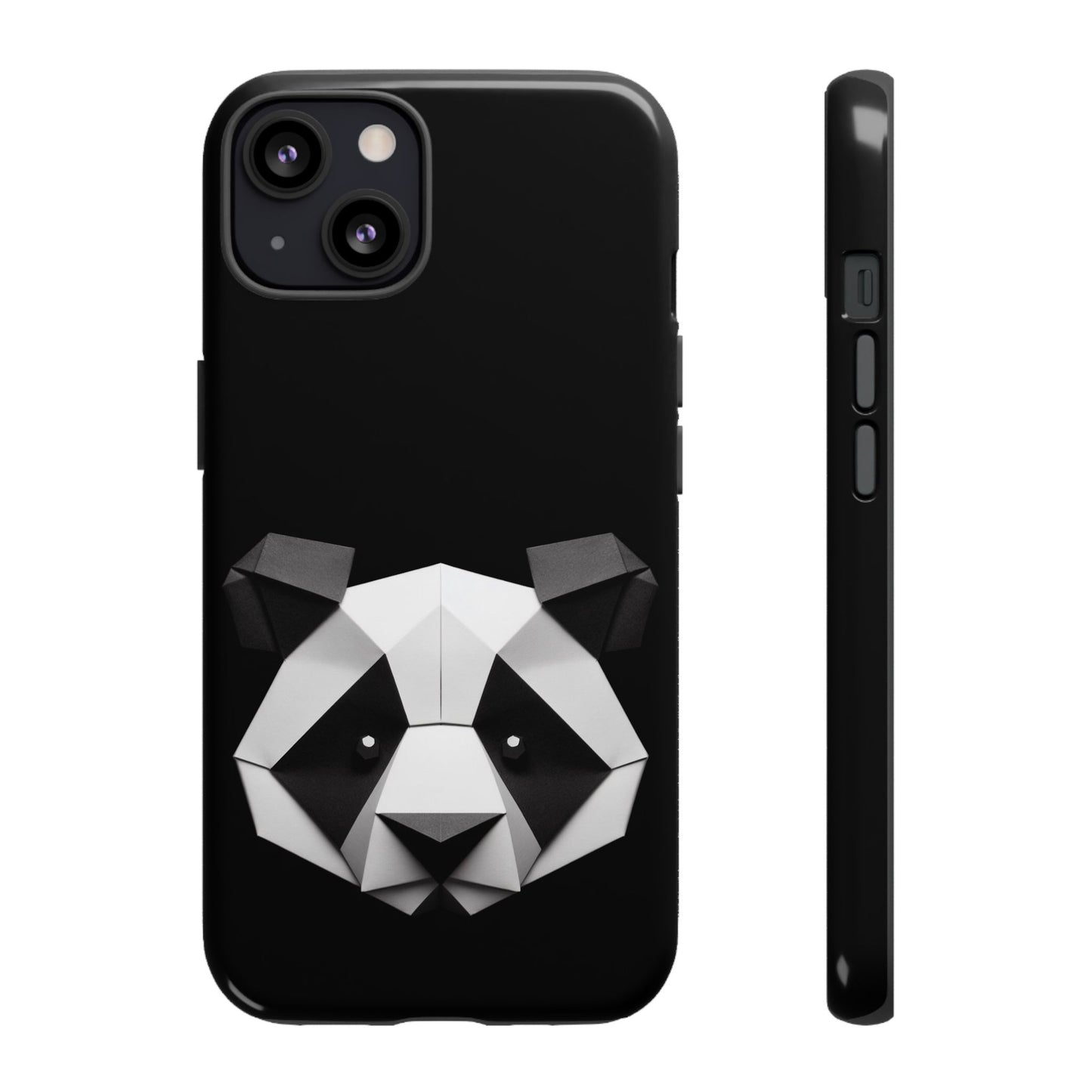 Origami Panda Tough Cases iPhone/Google/Samsung