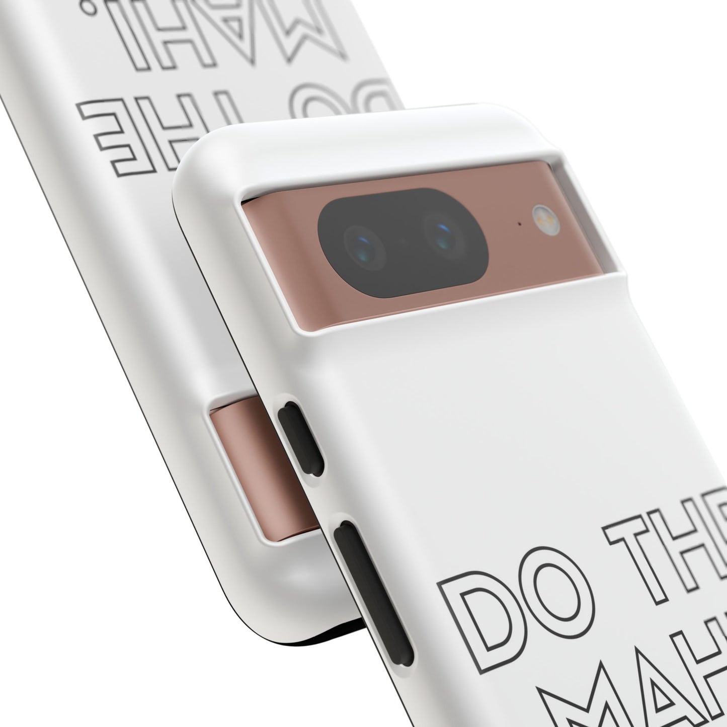 Do The Mahi. Get The Treats Tough Cases iPhone/Google Pixel/Samsung Galaxy