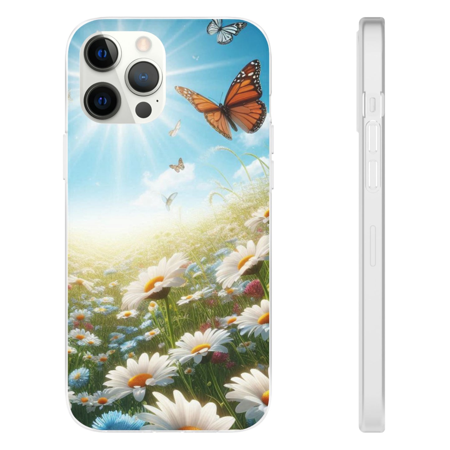 Daisies Flexi Cases iPhone/Samsung