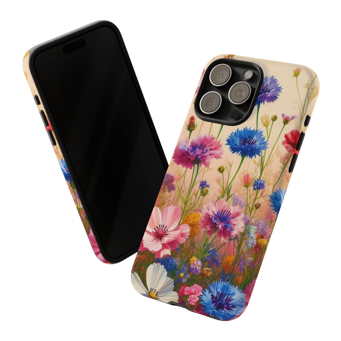 Wild Flowers #1 Tough Cases iPhone/Google/Samsung