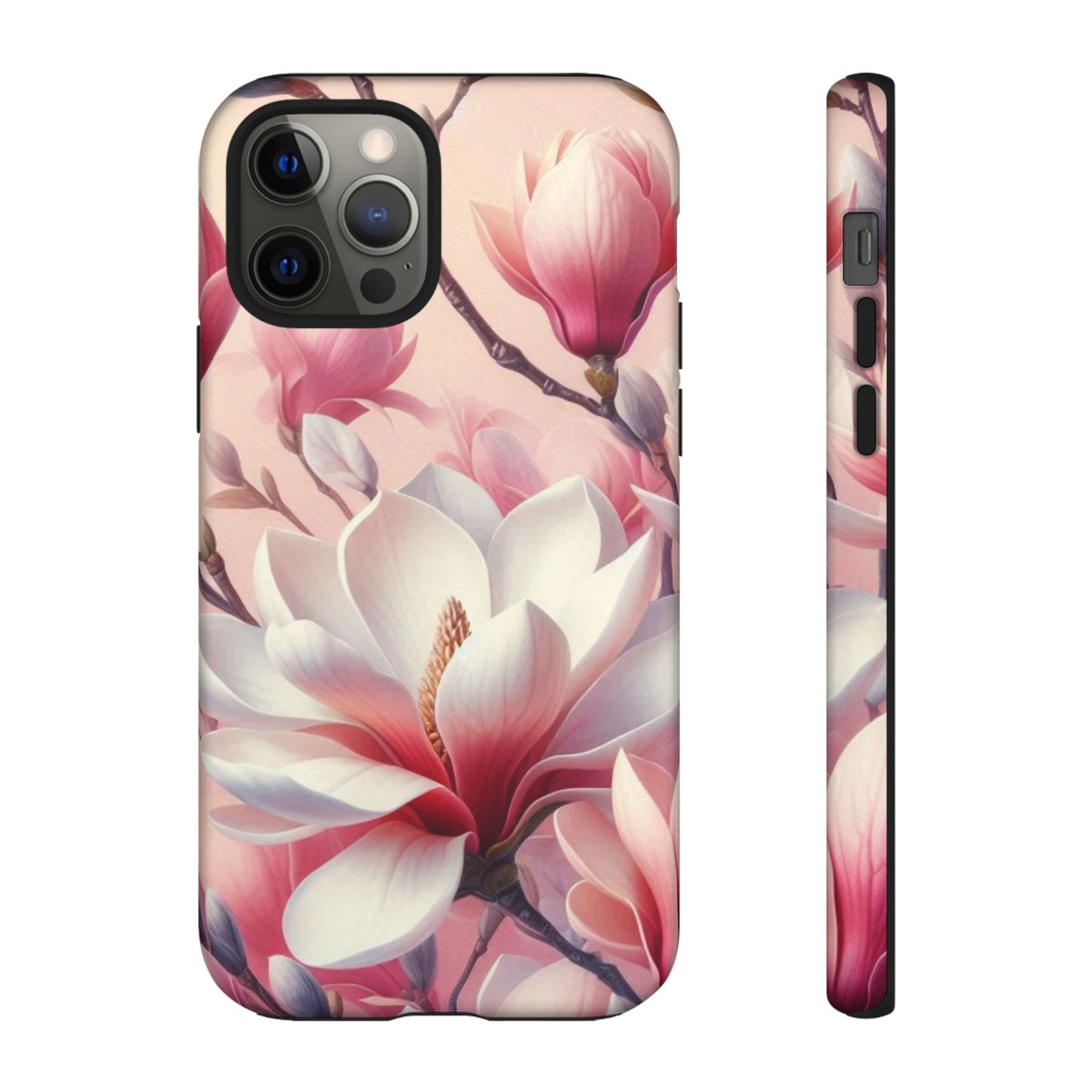 Magnolia Tough Cases iPhone/Google/Samsung