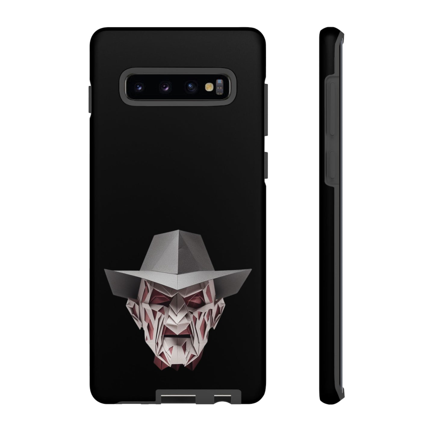 Origami Freddy Kruger Tough Cases iPhone/Google/Samsung