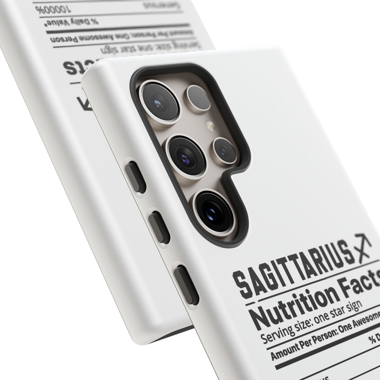 Sagittarius Nutrition Tough Cases - iPhone/Google/Samsung