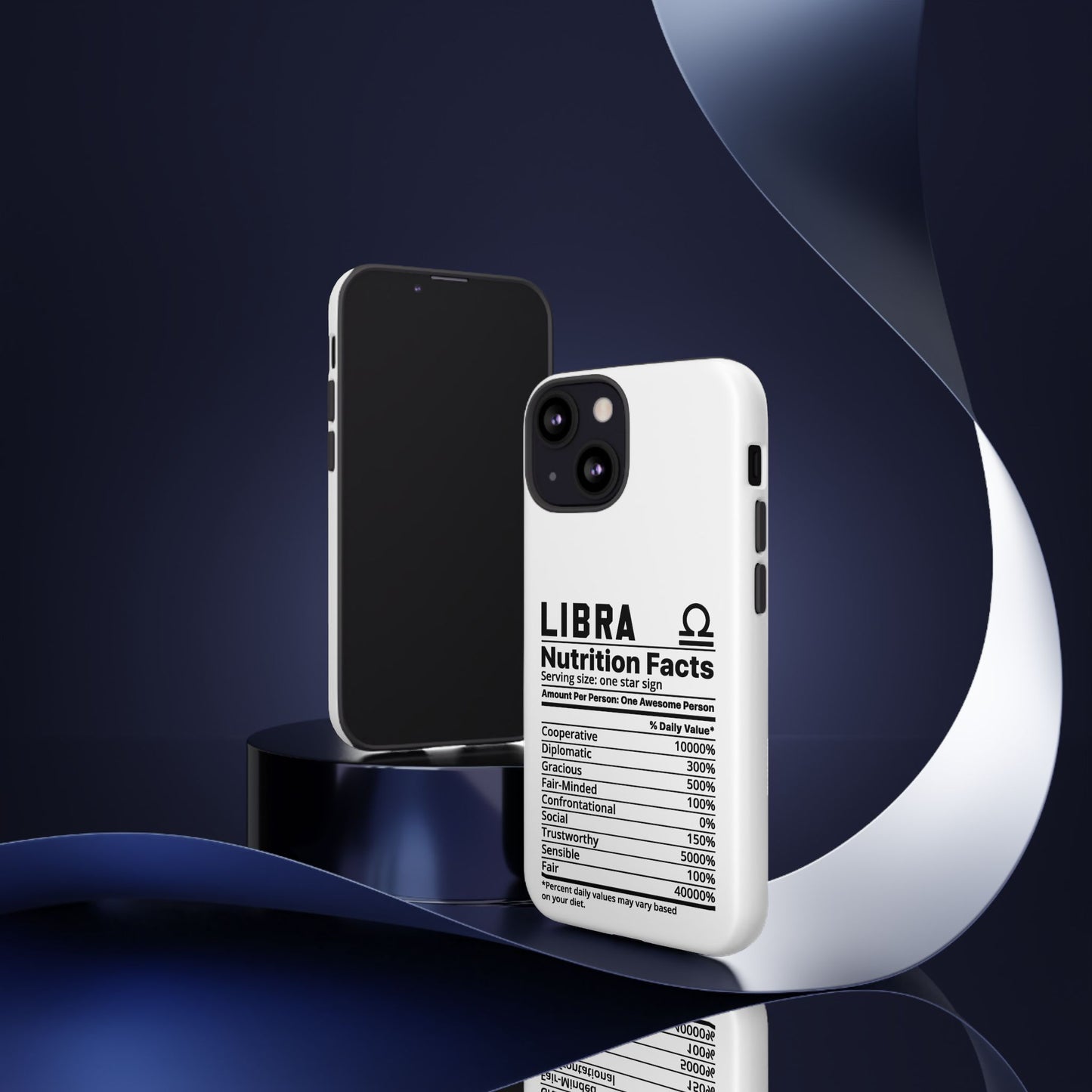 Libra Nutrition Tough Cases - iPhone/Google/Samsung