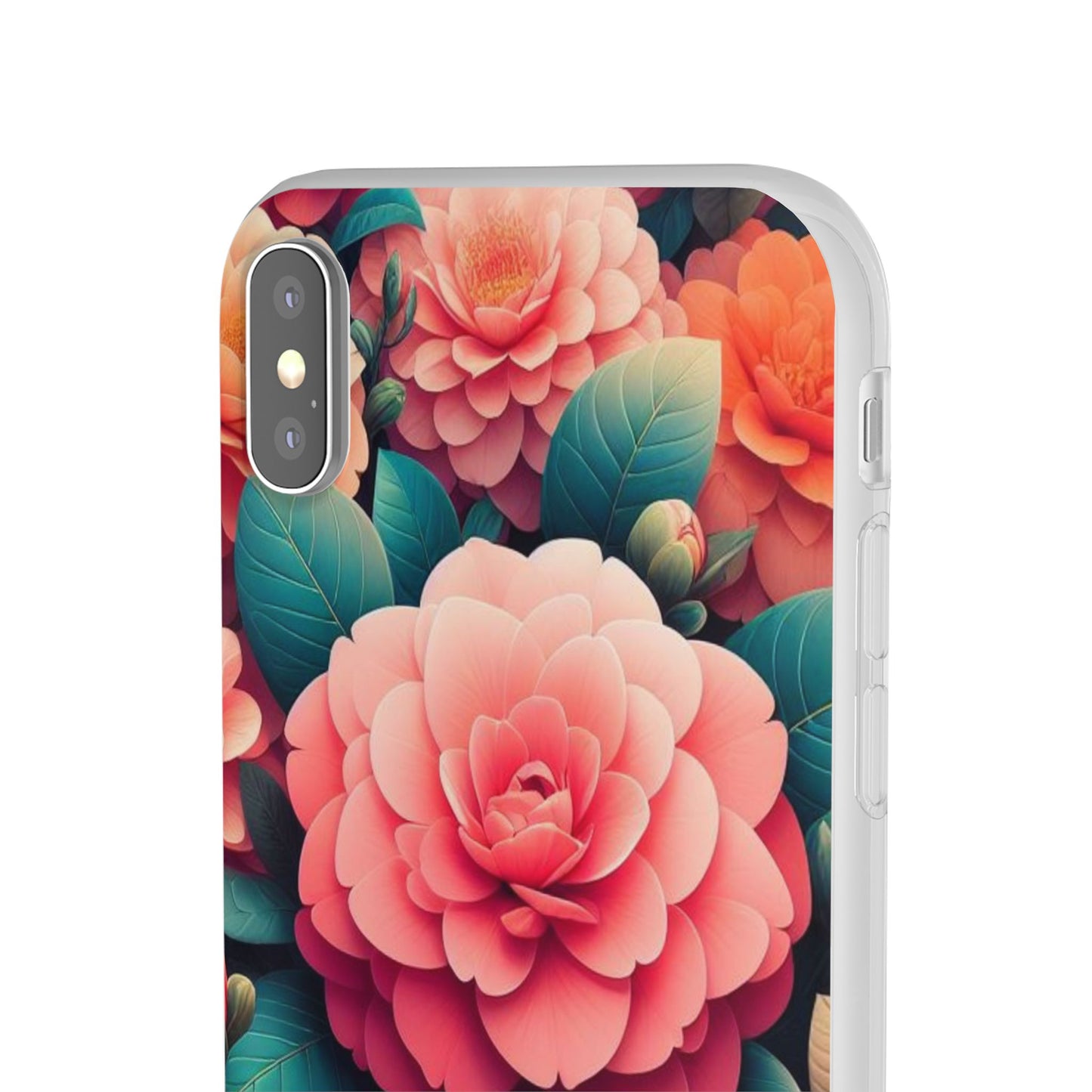 Camelias Flexi Cases