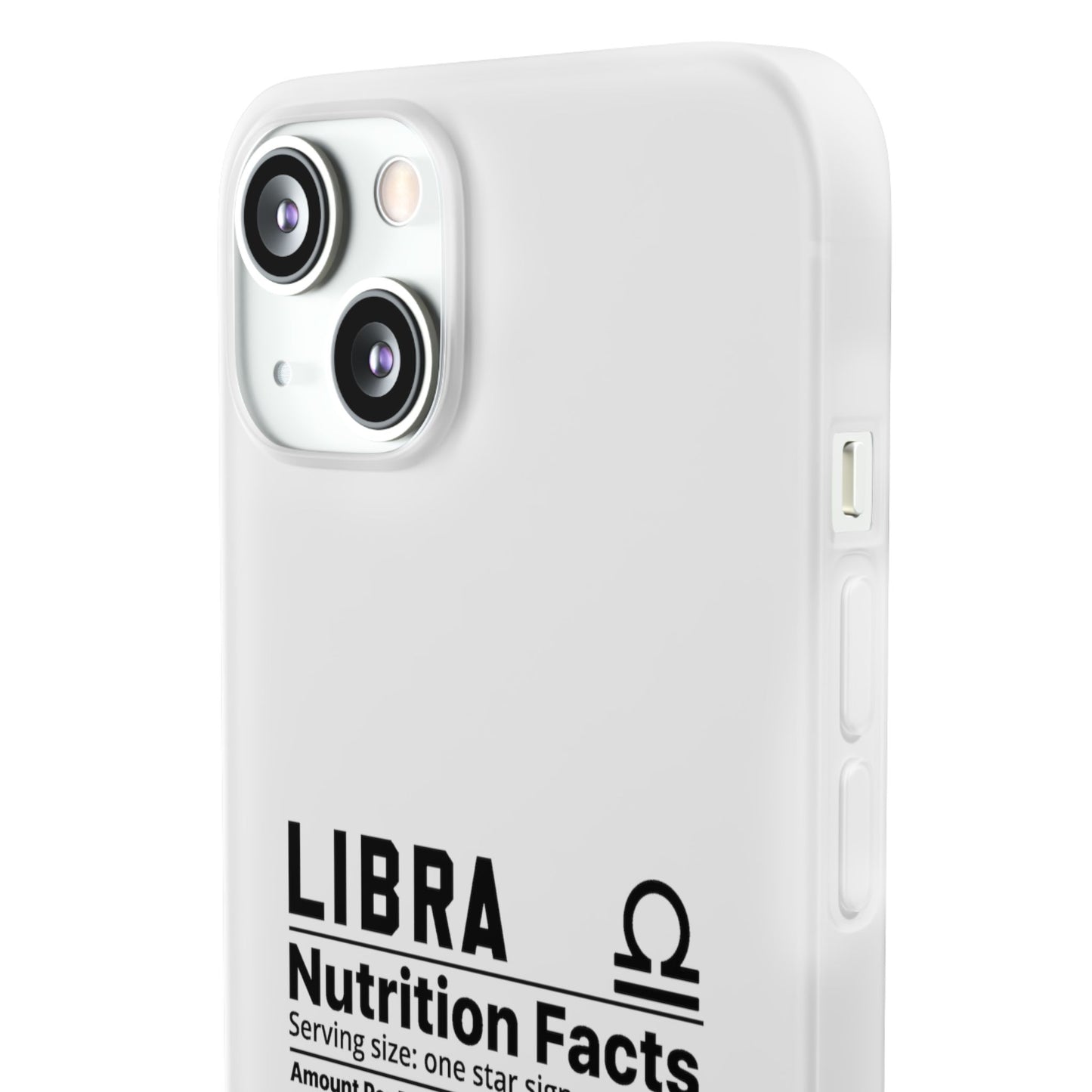 Libra Nutrition Flexi Cases iPhone/Samsung with Gift Wrapping Option