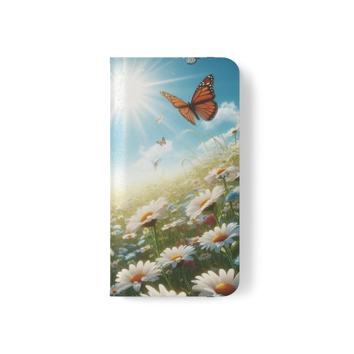 Daisies Flip Cases iPhone/Samsung