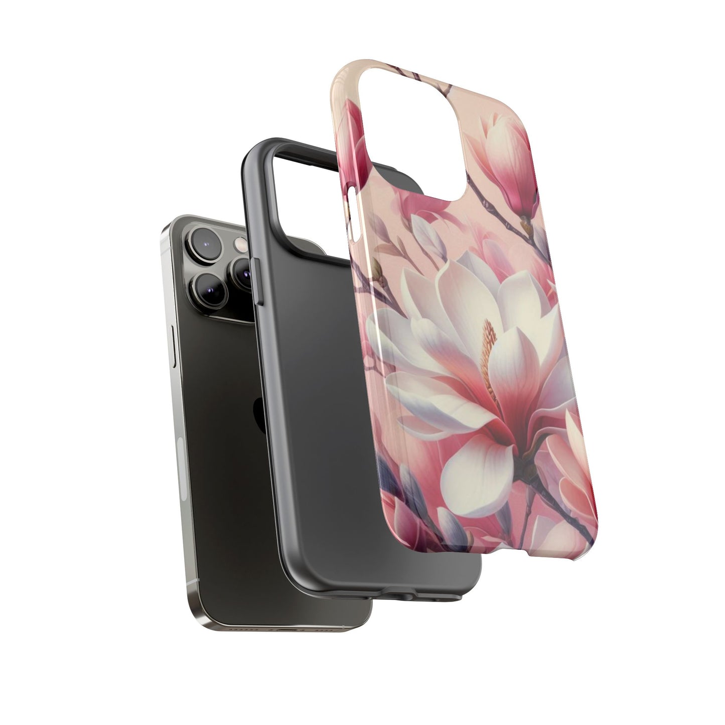 Magnolia Tough Cases iPhone/Google/Samsung