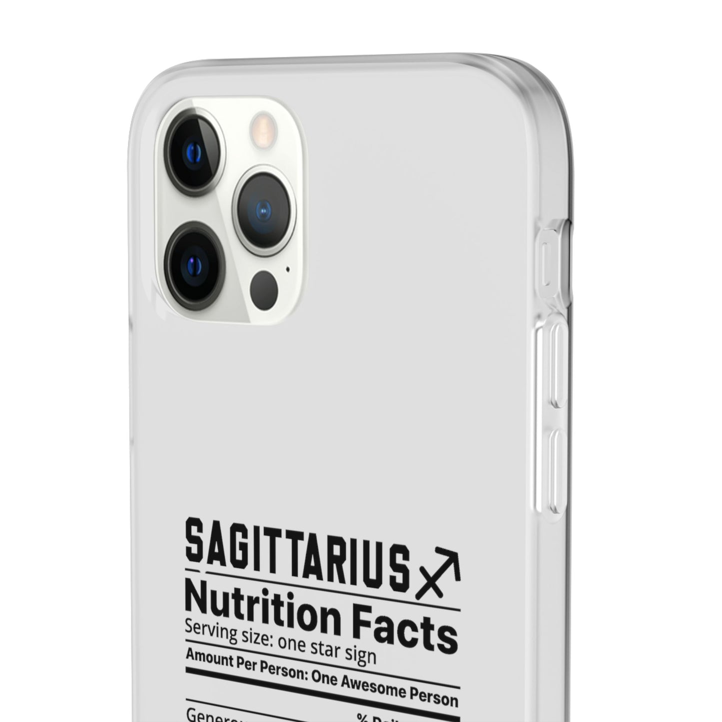 Sagittarius Nutrition Flexi Cases iPhone/Samsung with Gift Wrapping Option