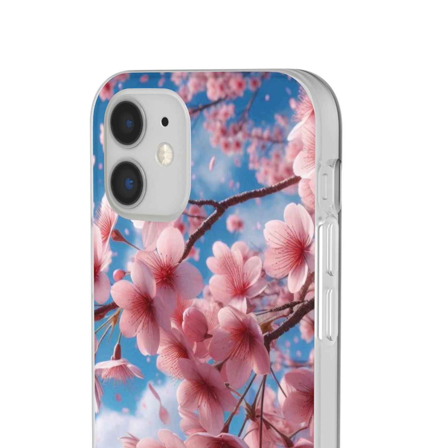 Cherry Blossoms Flexi Cases iPhone/Samsung