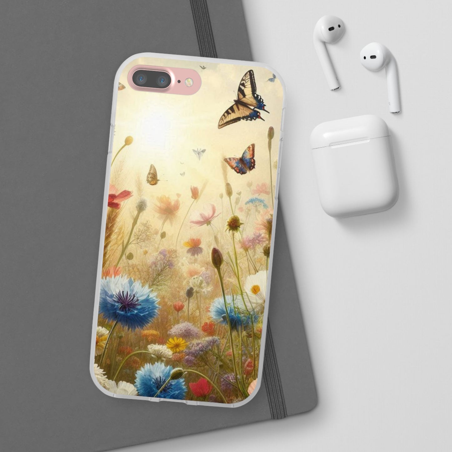 Wild Flowers #2 Flexi Cases iPhone/Samsung