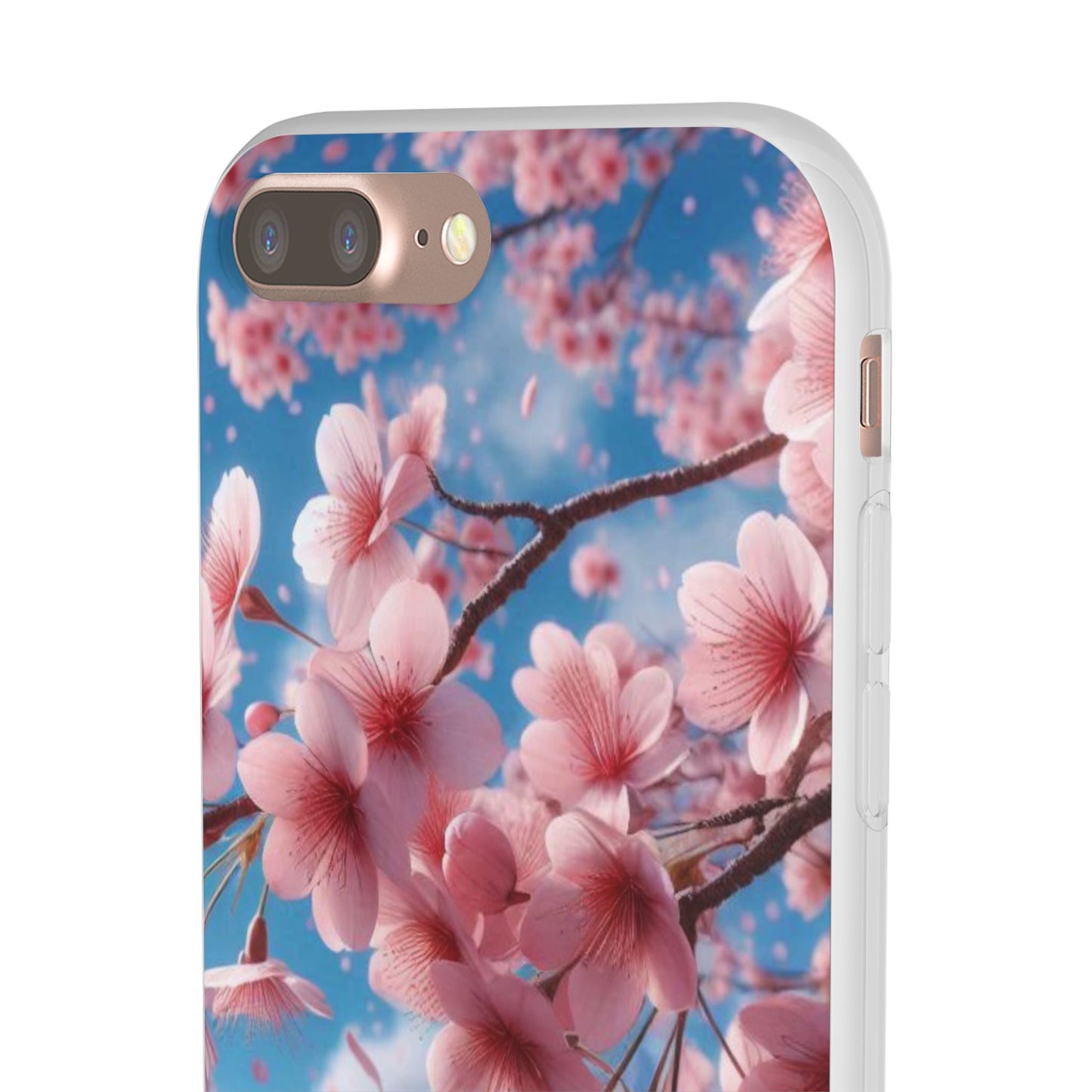 Cherry Blossoms Flexi Cases iPhone/Samsung