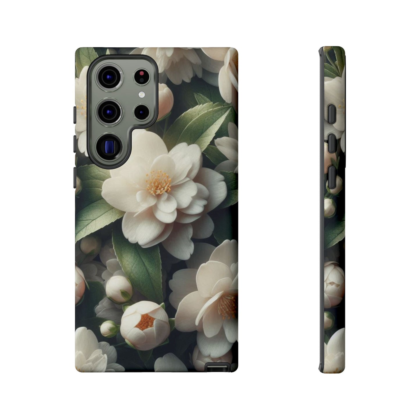 Jasmine Tough Cases iPhone/Google/Samsung