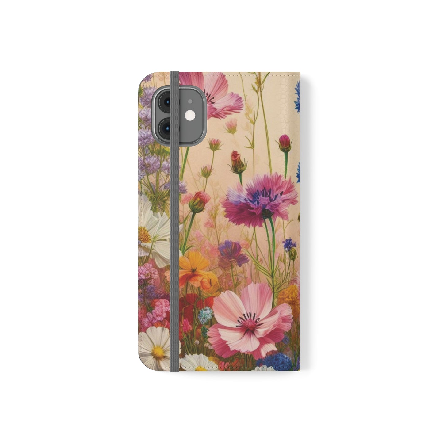 Wild Flowers #1 Flip Cases iPhone/Samsung