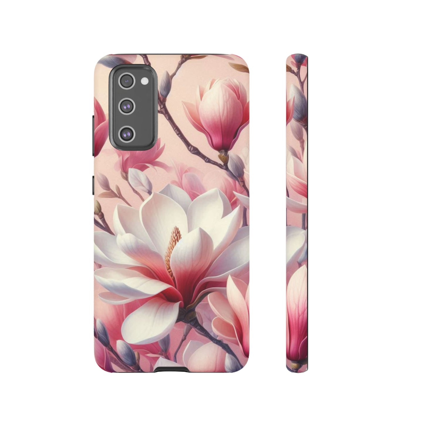 Magnolia Tough Cases iPhone/Google/Samsung