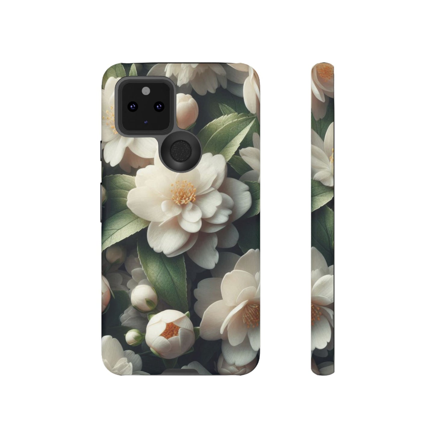 Jasmine Tough Cases iPhone/Google/Samsung