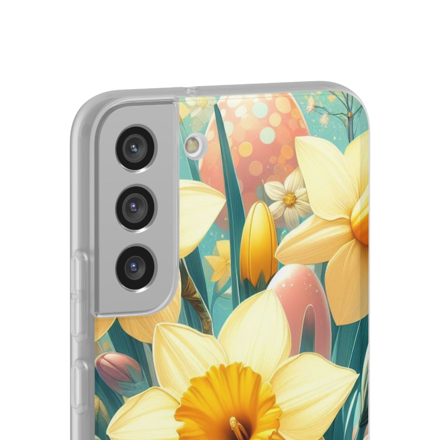 Daffodils Flexi Cases