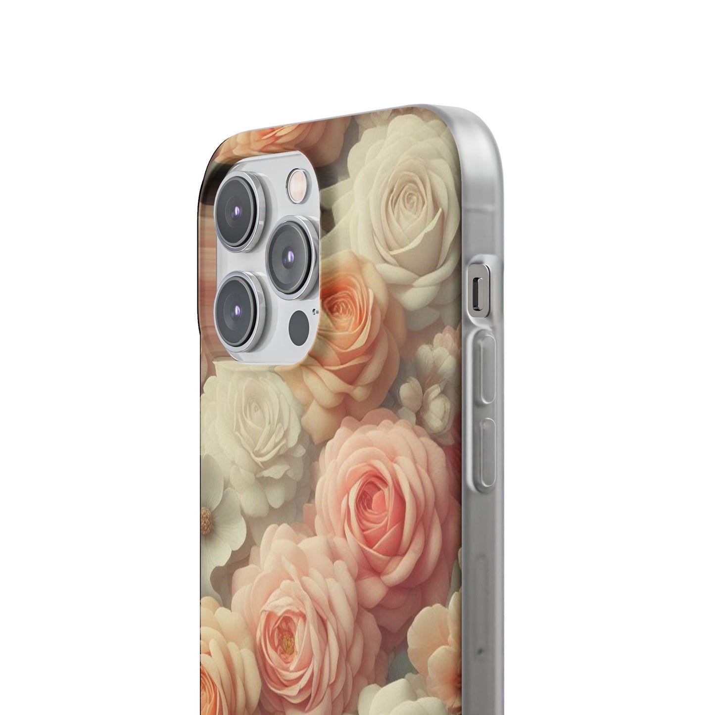 Roses #1 Flexi Cases