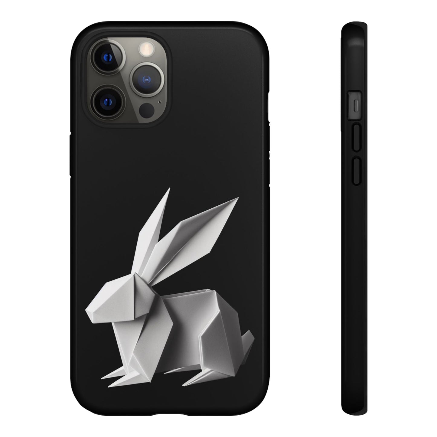 Origami Bunny Tough Cases iPhone/Google/Samsung