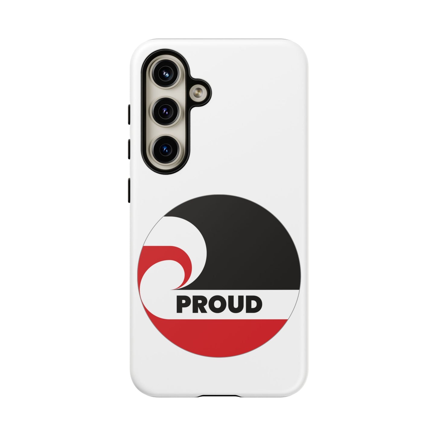 PROUD Tough Cases iPhone/Google Pixel/Samsung Galaxy