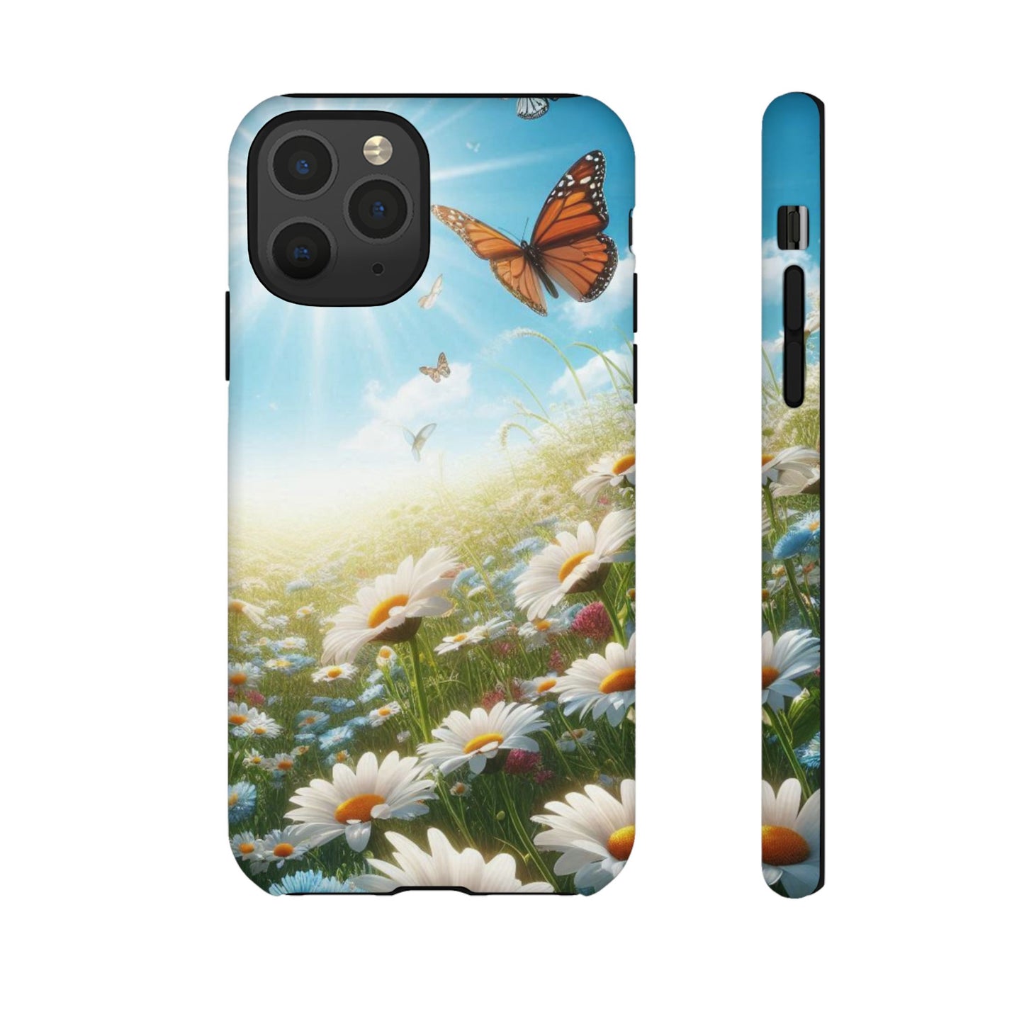 Daisies Tough Cases iPhone/Google/Samsung