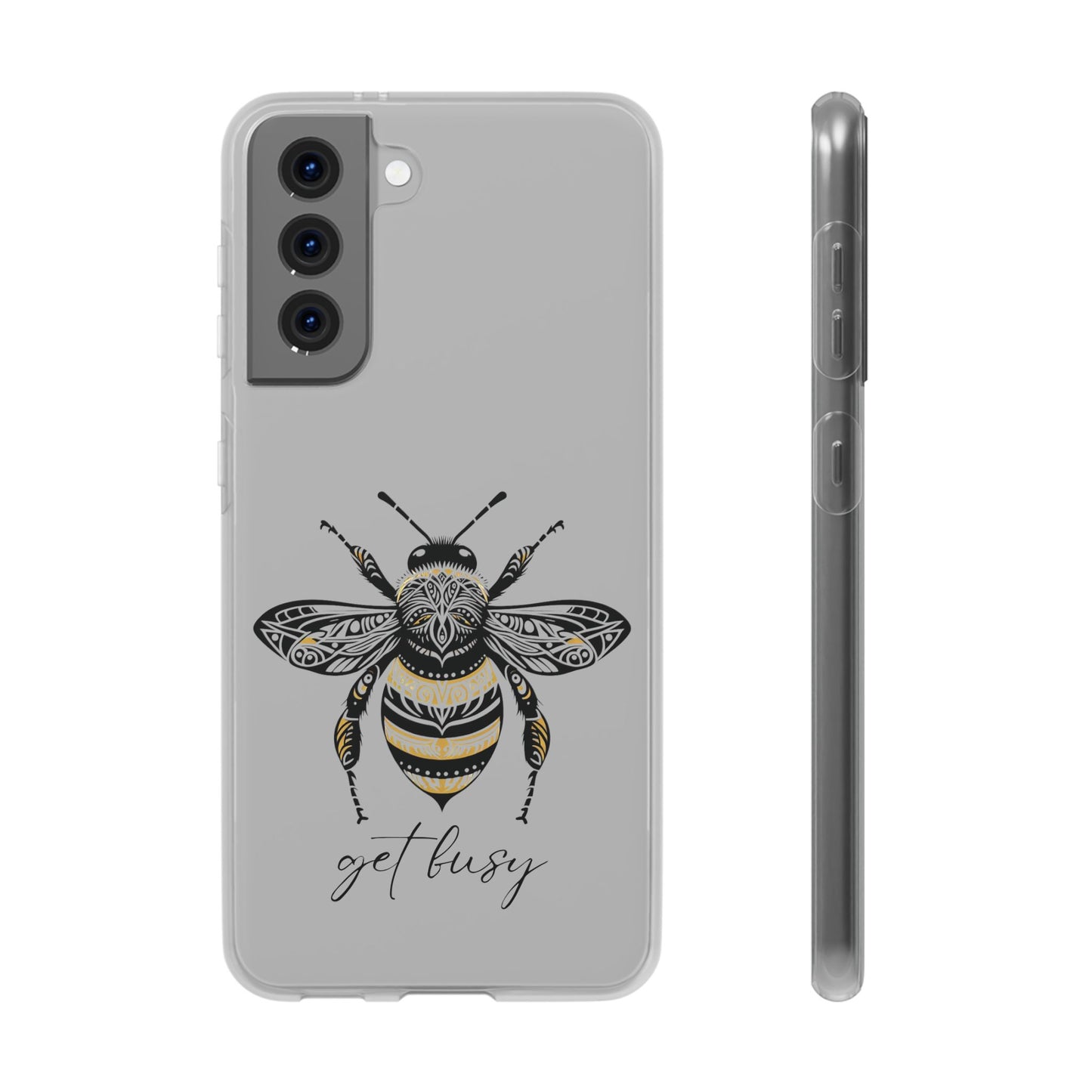 Get Busy Bee Flexi Cases - iPhone/Samsung Galaxy