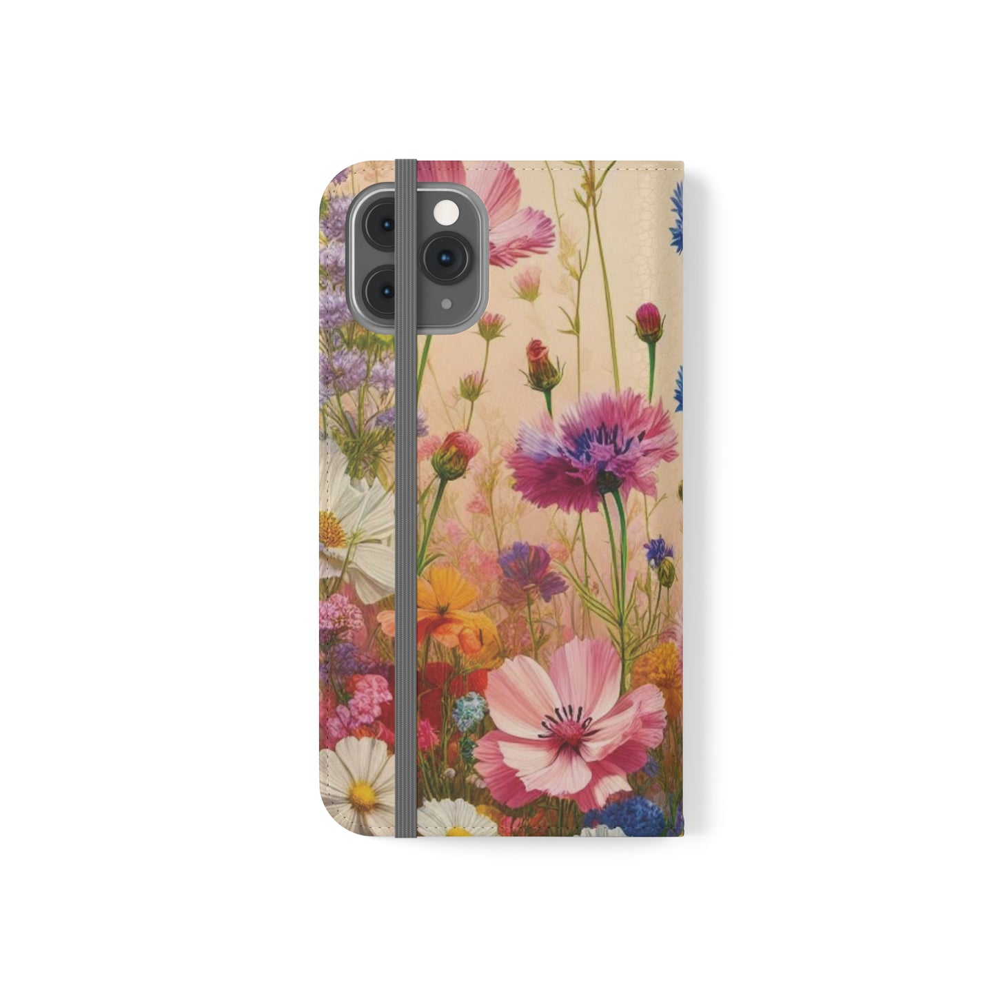 Wild Flowers #1 Flip Cases iPhone/Samsung