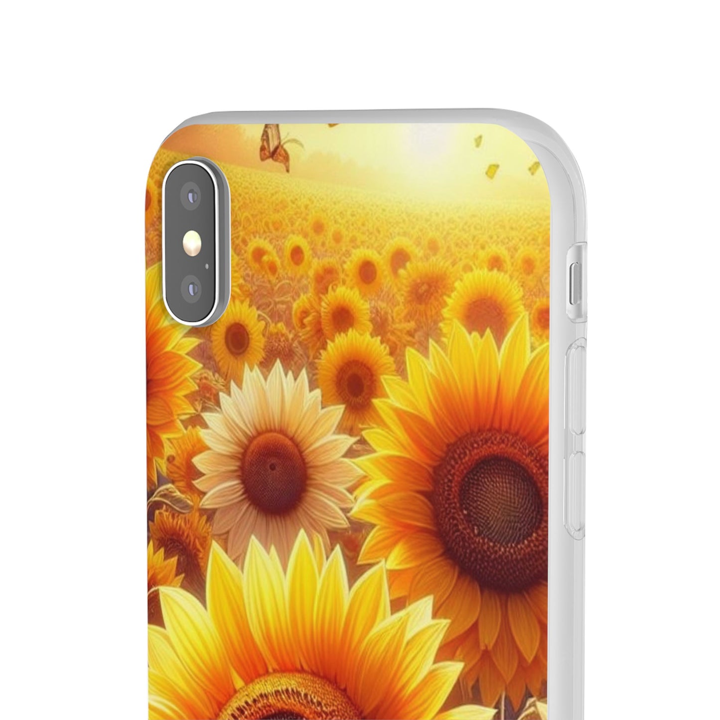 Sunflowers Flexi Cases