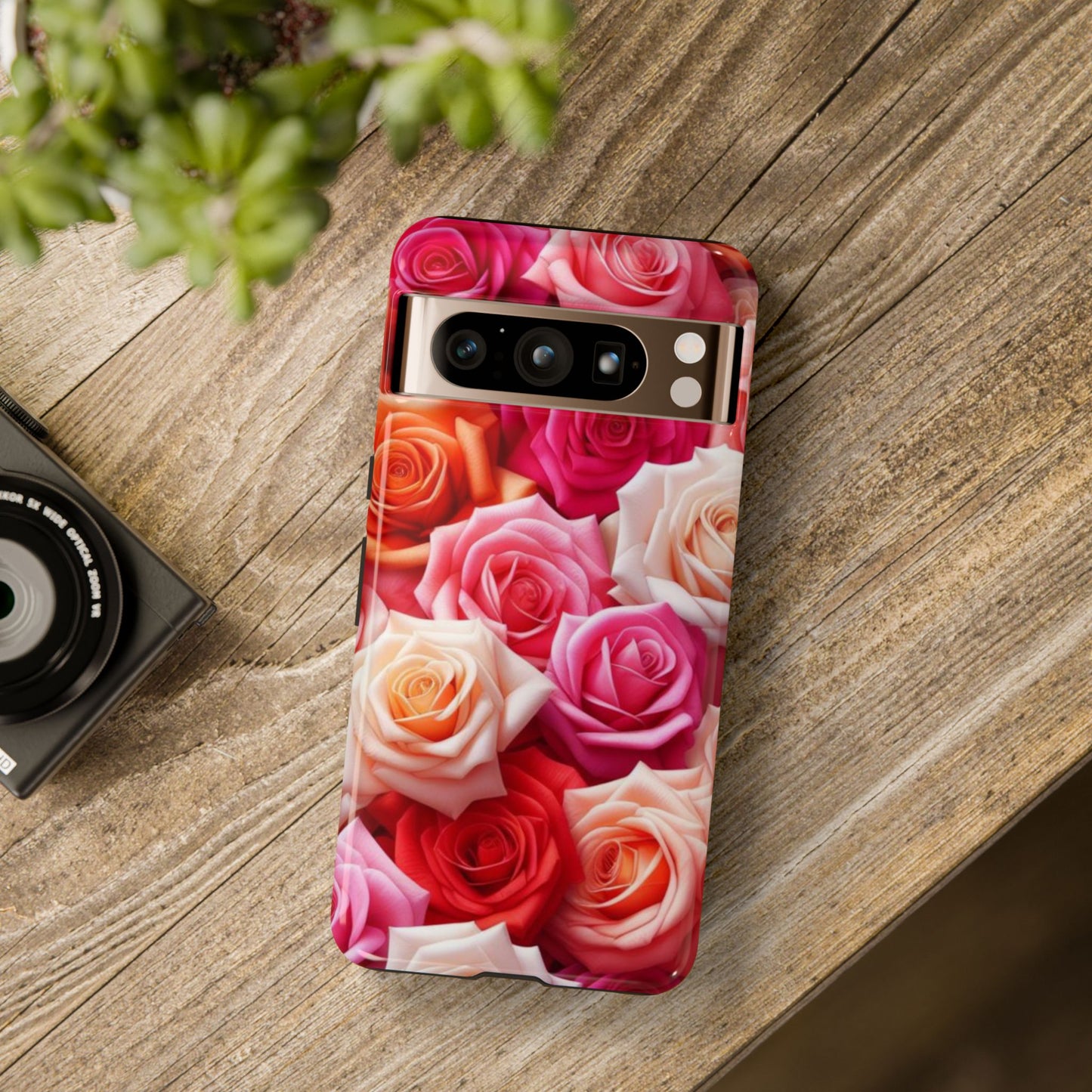 Roses #2 Tough Cases iPhone/Google/Samsung