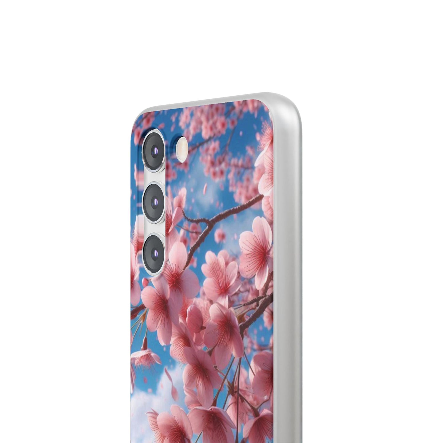 Cherry Blossoms Flexi Cases iPhone/Samsung