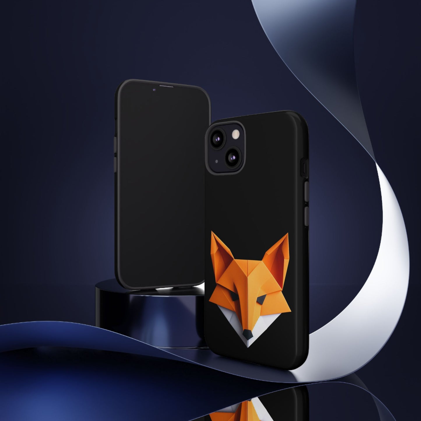 Origami Fox Tough Cases iPhone/Google/Samsung