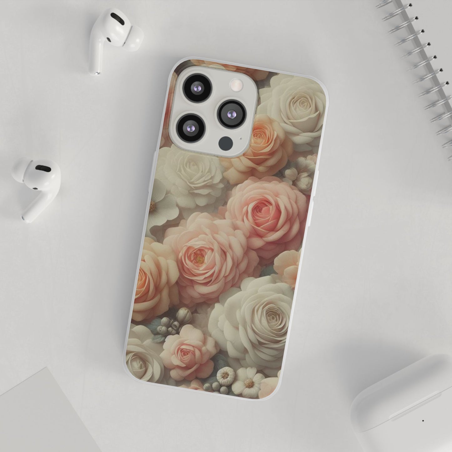 Roses #1 Flexi Cases