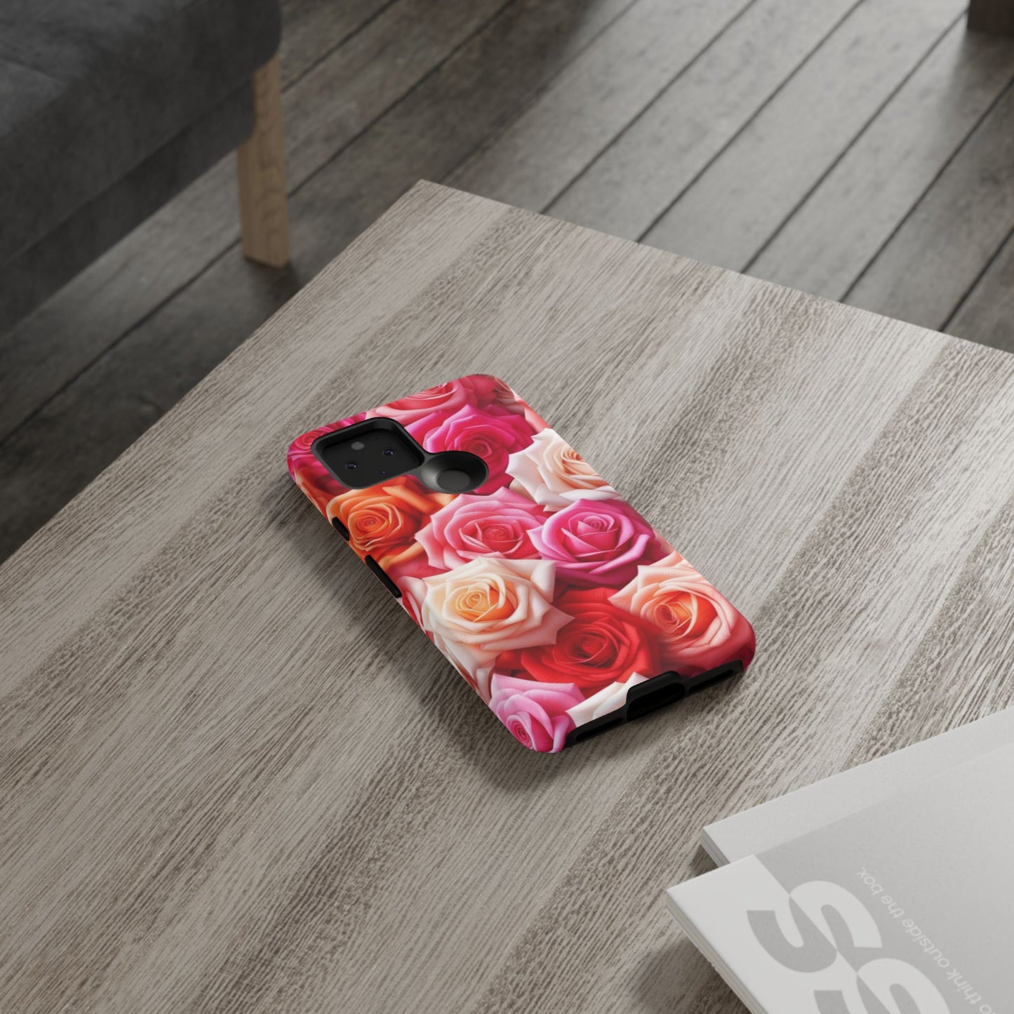 Roses #2 Tough Cases iPhone/Google/Samsung