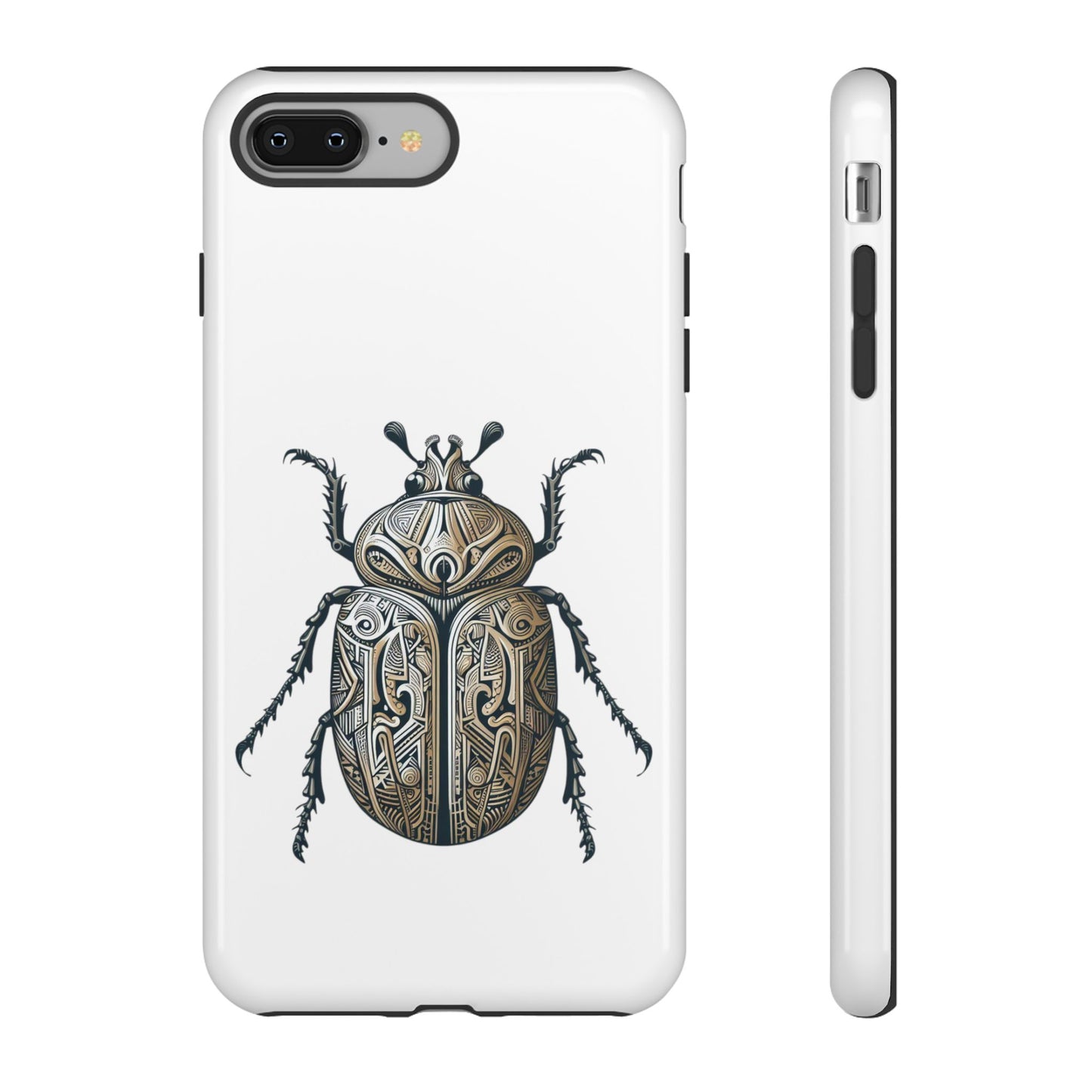 Carved Beetle Tough Cases iPhone/Google Pixel/Samsung Galaxy