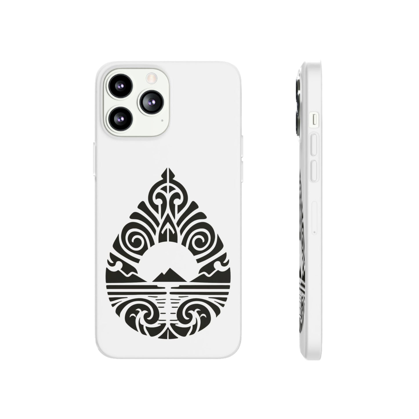 Teardrop Mountain Flexi Cases - iPhone/Samsung Galaxy