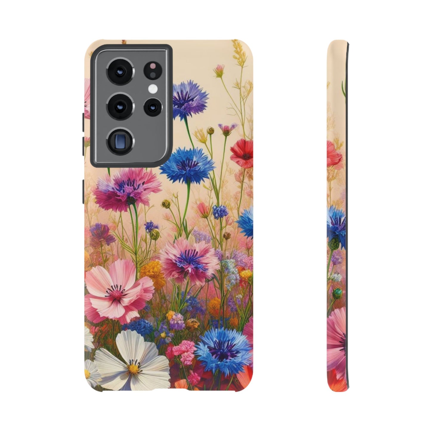 Wild Flowers #1 Tough Cases iPhone/Google/Samsung