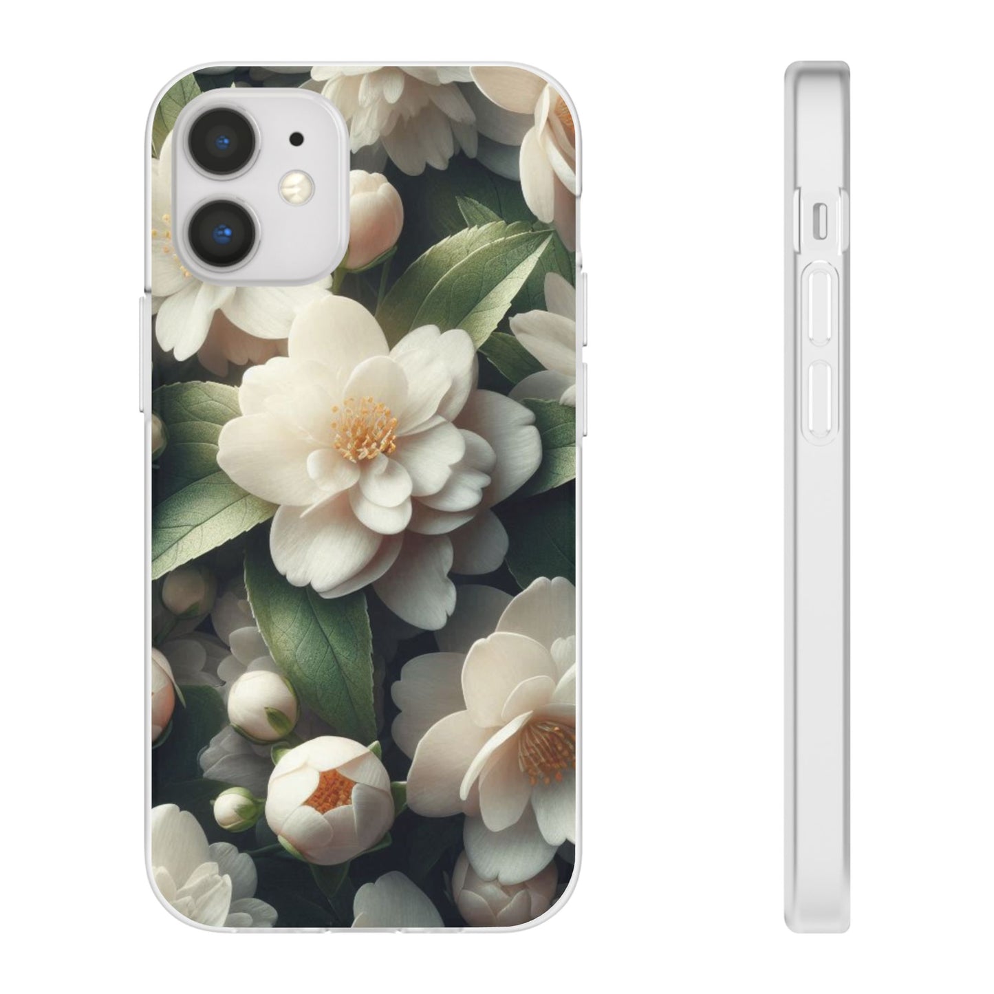 Jasmine Flexi Cases iPhone/Samsung