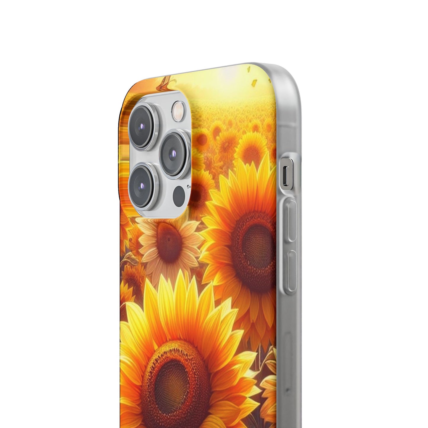 Sunflowers Flexi Cases