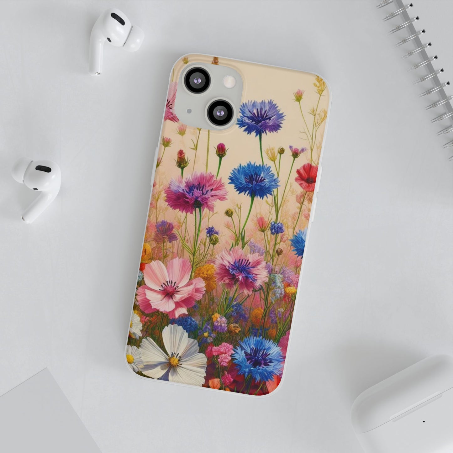 Wild Flowers #1 Flexi Cases iPhone/Samsung