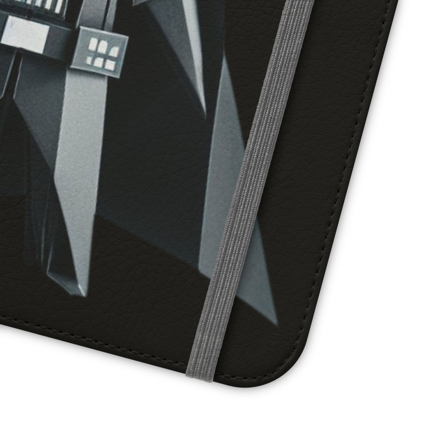 Origami Darth Vader Flip Cases iPhone/Samsung