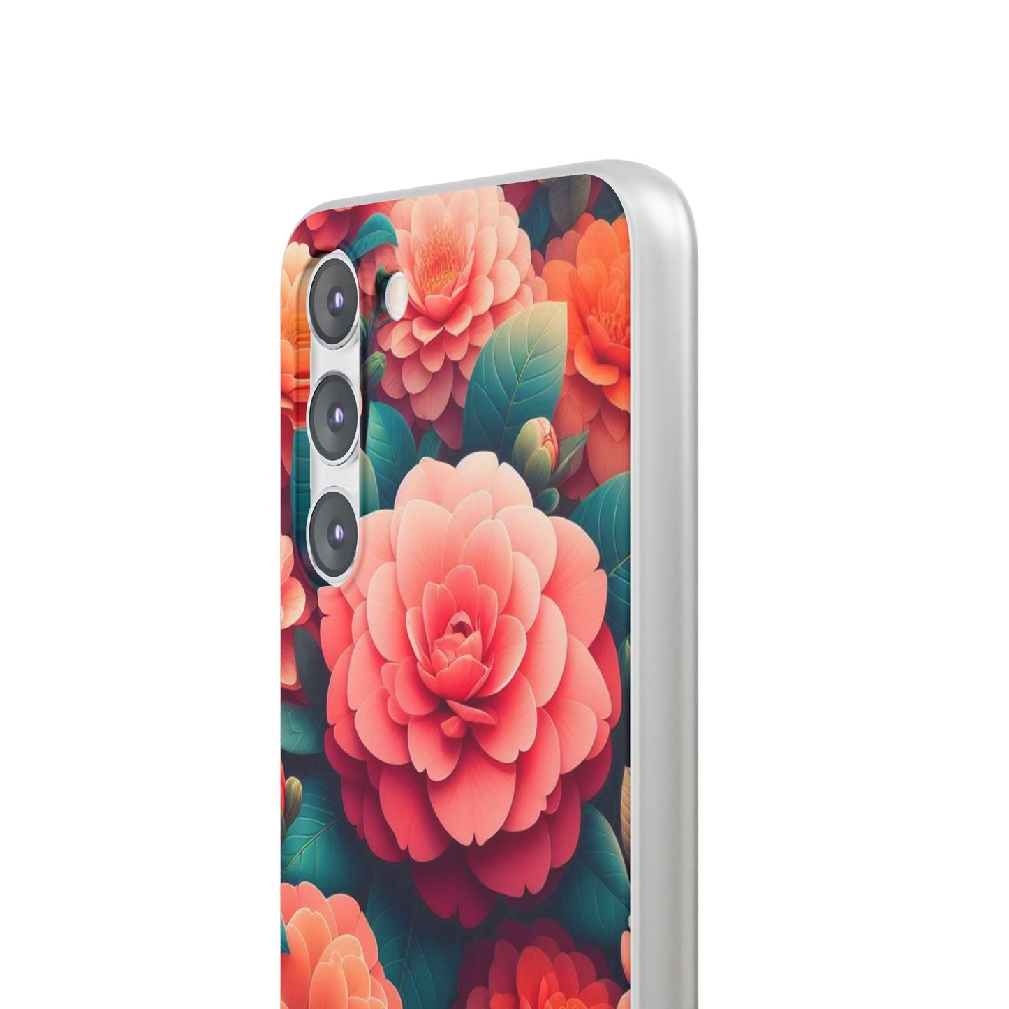 Camelias Flexi Cases