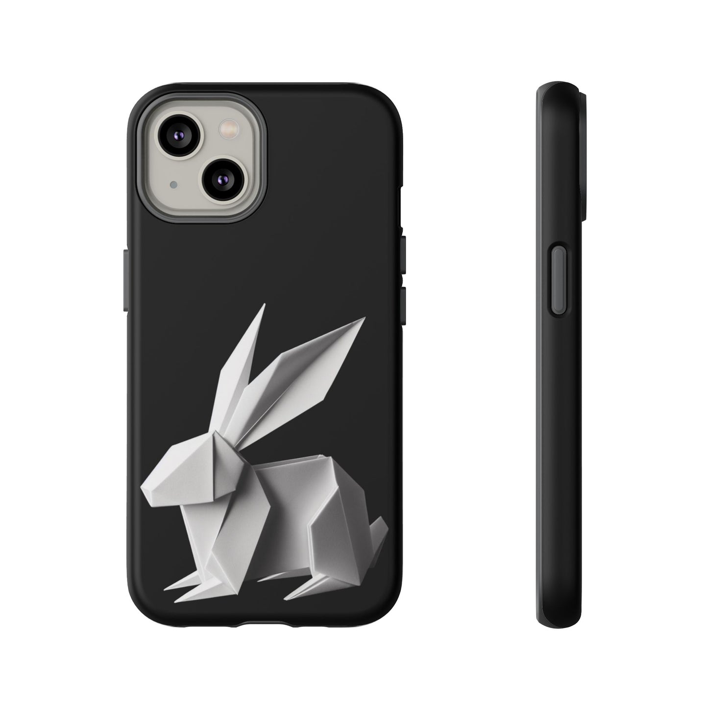 Origami Bunny Tough Cases iPhone/Google/Samsung