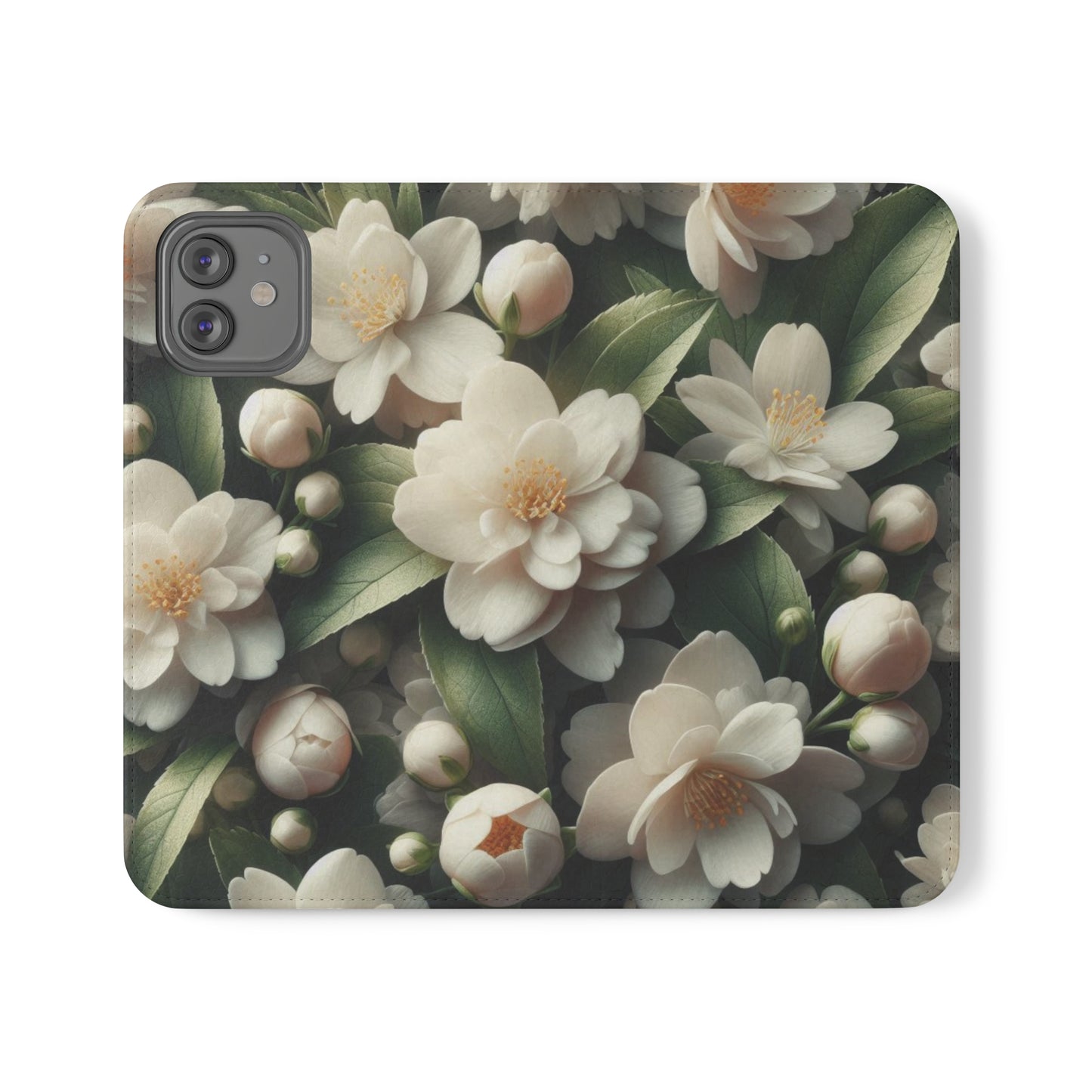 Jasmine Flip Cases iPhone/Samsung