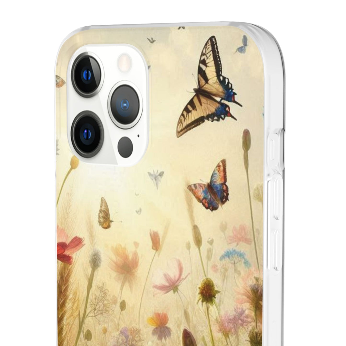 Wild Flowers #2 Flexi Cases iPhone/Samsung