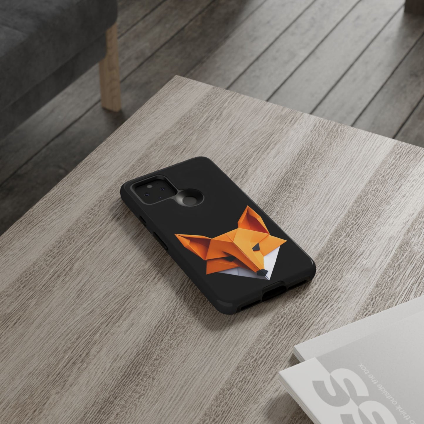 Origami Fox Tough Cases iPhone/Google/Samsung