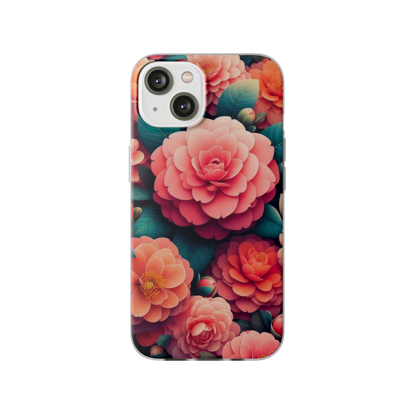 Camelias Flexi Cases