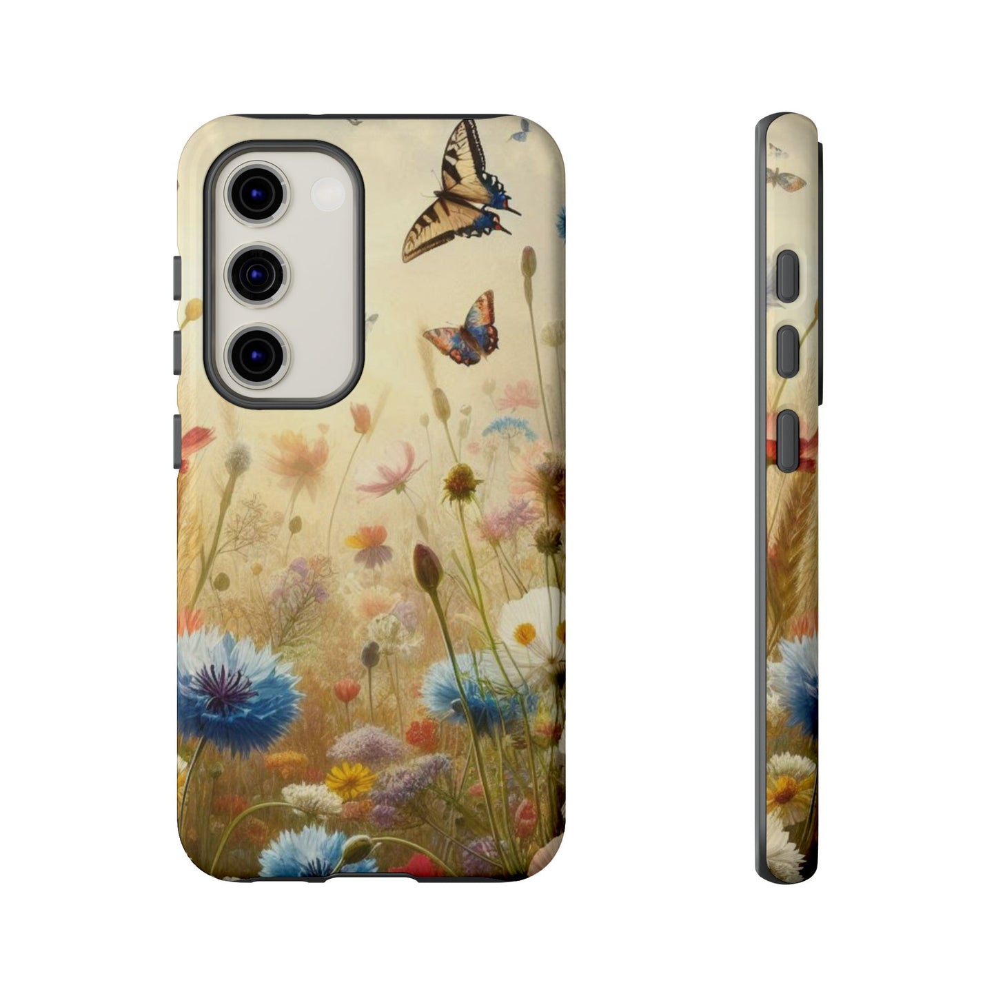 Wild Flowers #2 Tough Cases iPhone/Google/Samsung